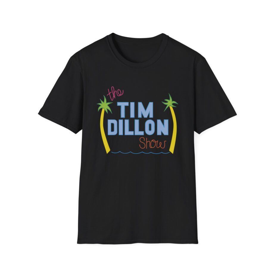 Tim Dillon Yes or Yes Unisex Softstyle T-Shirt