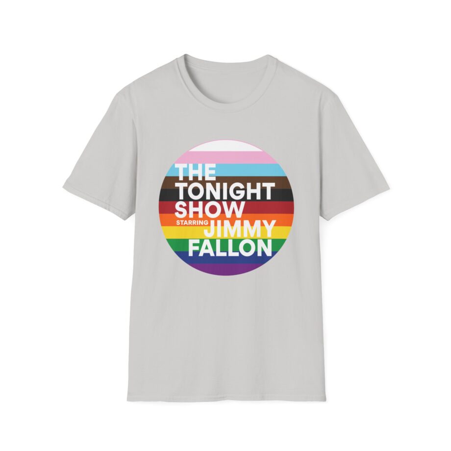 The Tonight Show Starring Jimmy Fallon Unisex Softstyle T-shirt