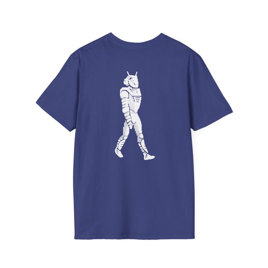 Daft Punk Unisex Softstyle T-shirt