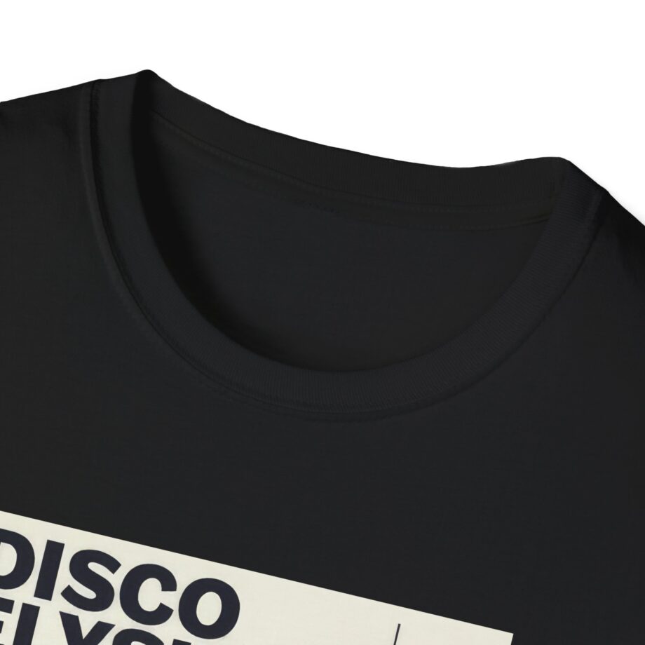 Disco Elysium Gaming Unisex Softstyle T-Shirt