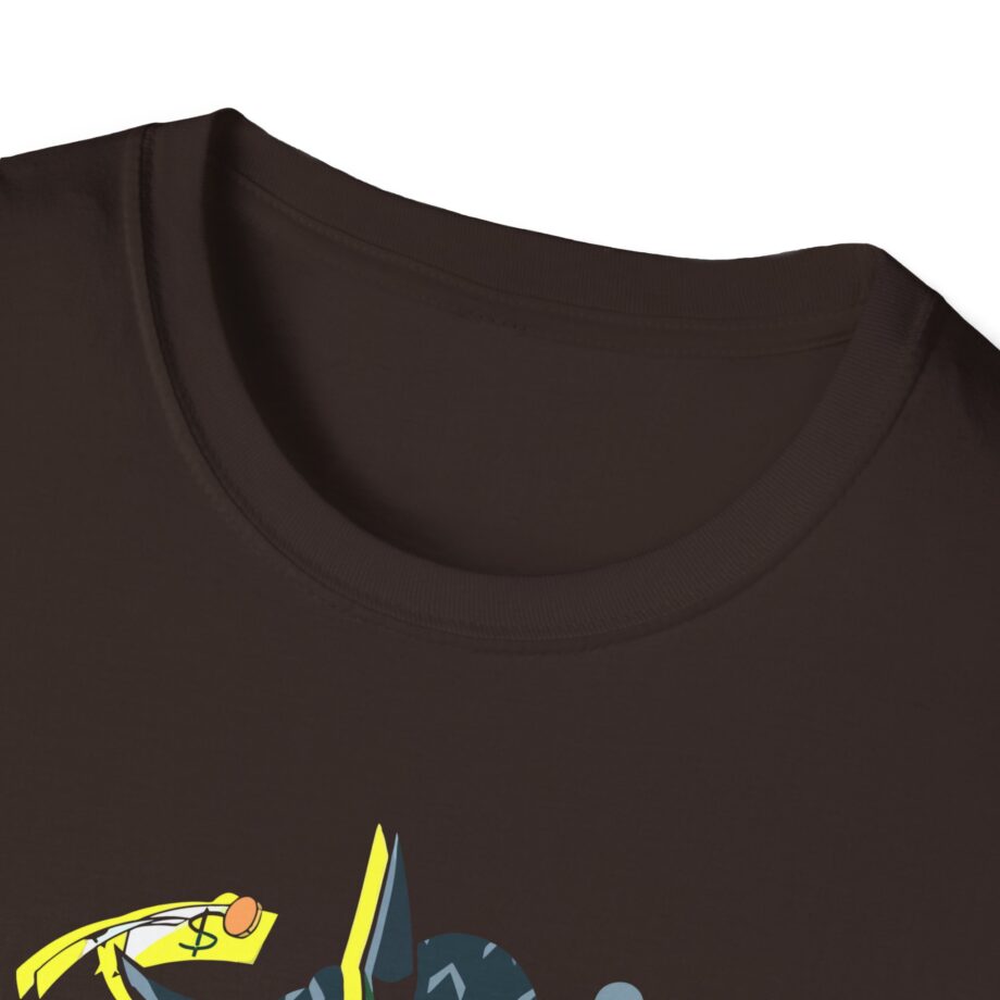 Vivziepop Mammon Unisex Softstyle T-Shirt