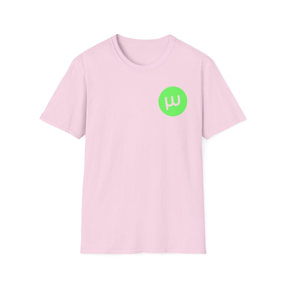 Wooli Wub Sub Unisex Softstyle T-Shirt