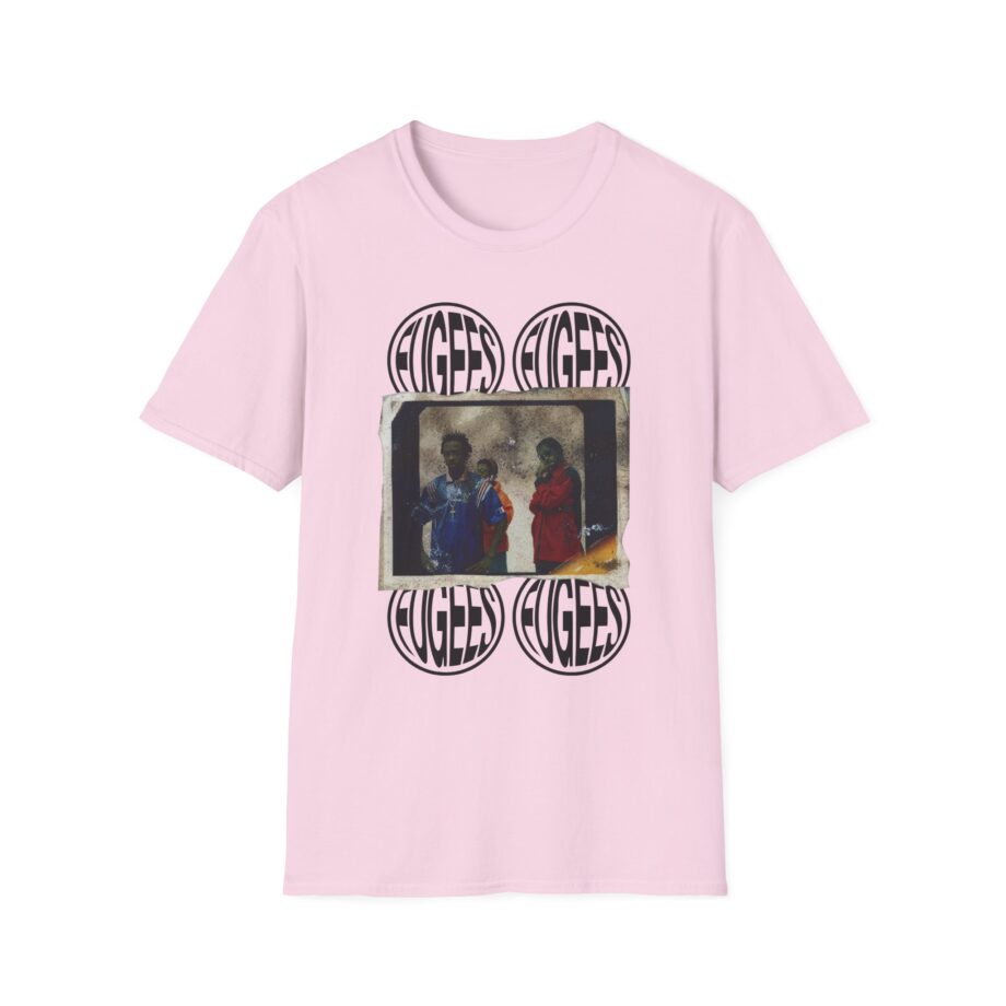 Lauryn Hill Fugees Og Unisex Softstyle T-Shirt