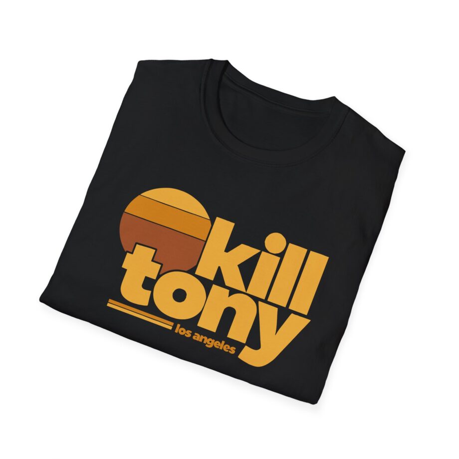 Kill Tony Los Angeles Sunset Unisex Softstyle T-Shirt