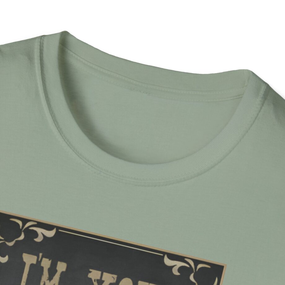 Katie Van Slyke Huckleberry Unisex Softstyle T-shirt