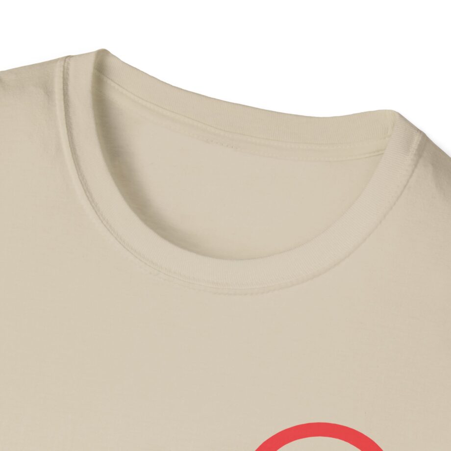 Haas F1 Color Block Unisex Softstyle T-Shirt