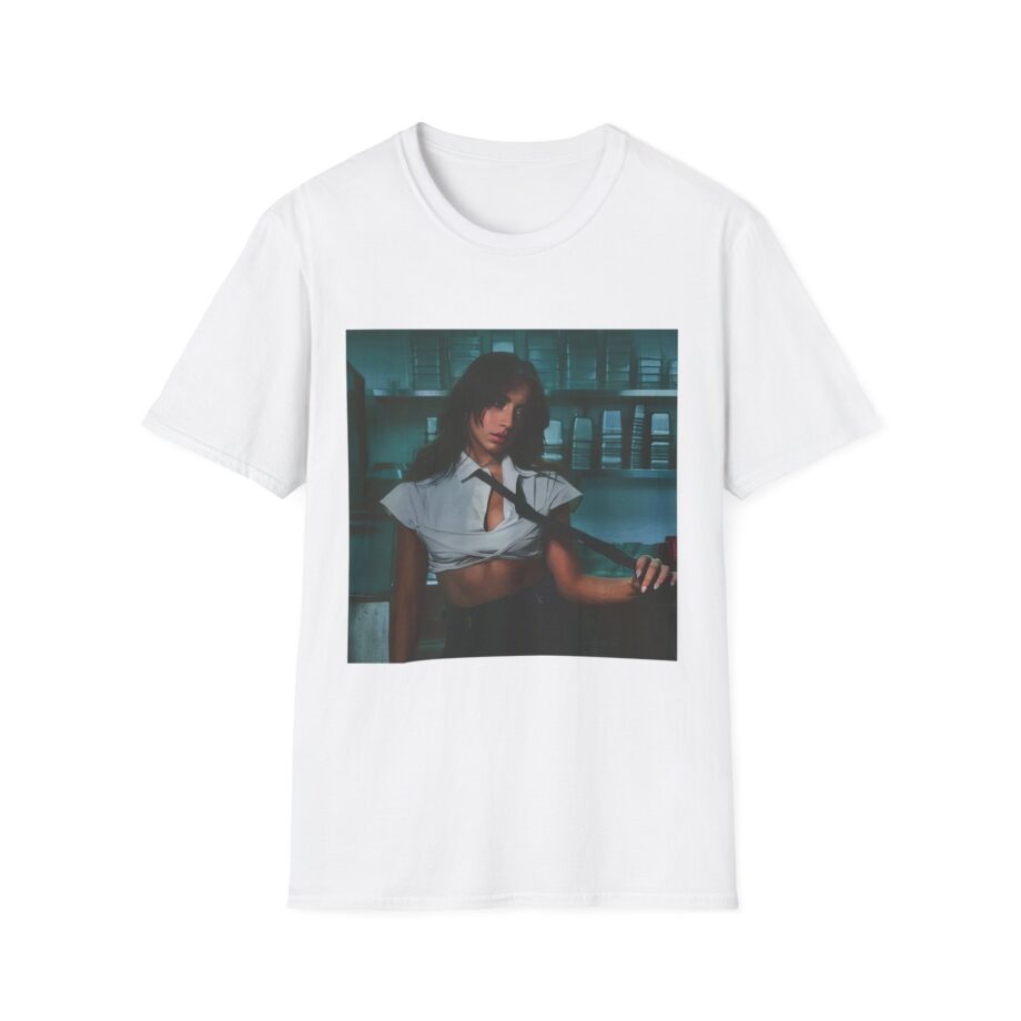 Tate Mcrae Unisex Softstyle T-Shirt