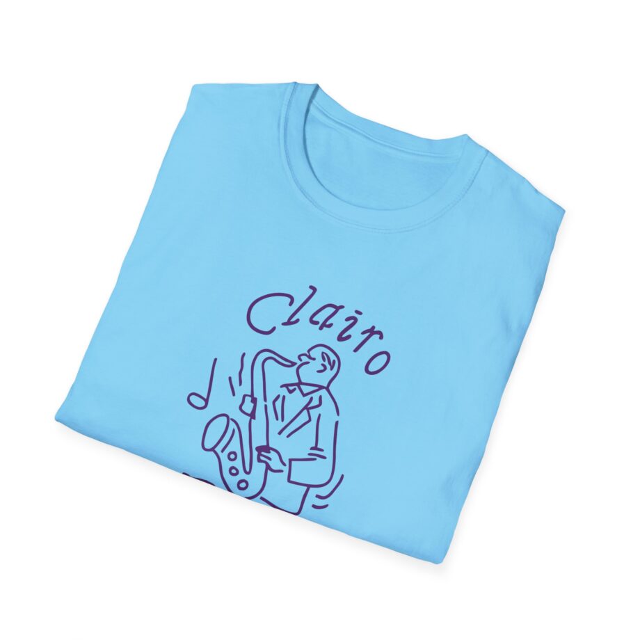 Clairo Europe Unisex Softstyle T-Shirt