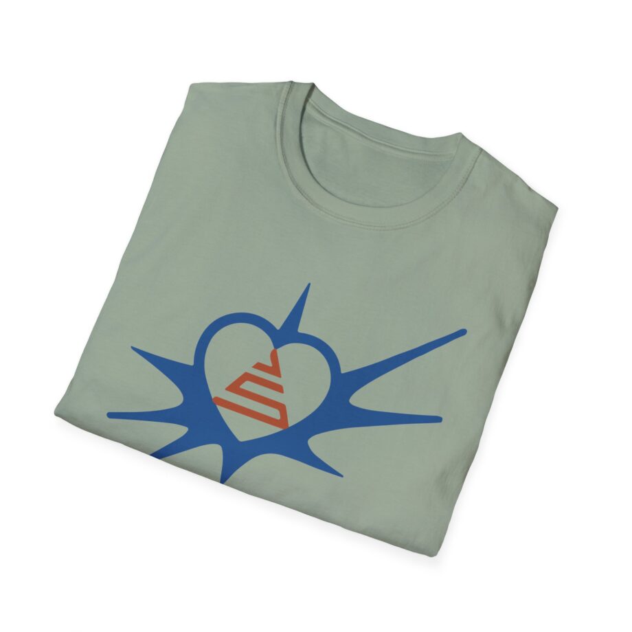John Summit Struck With Shivers Unisex Softstyle T-shirt