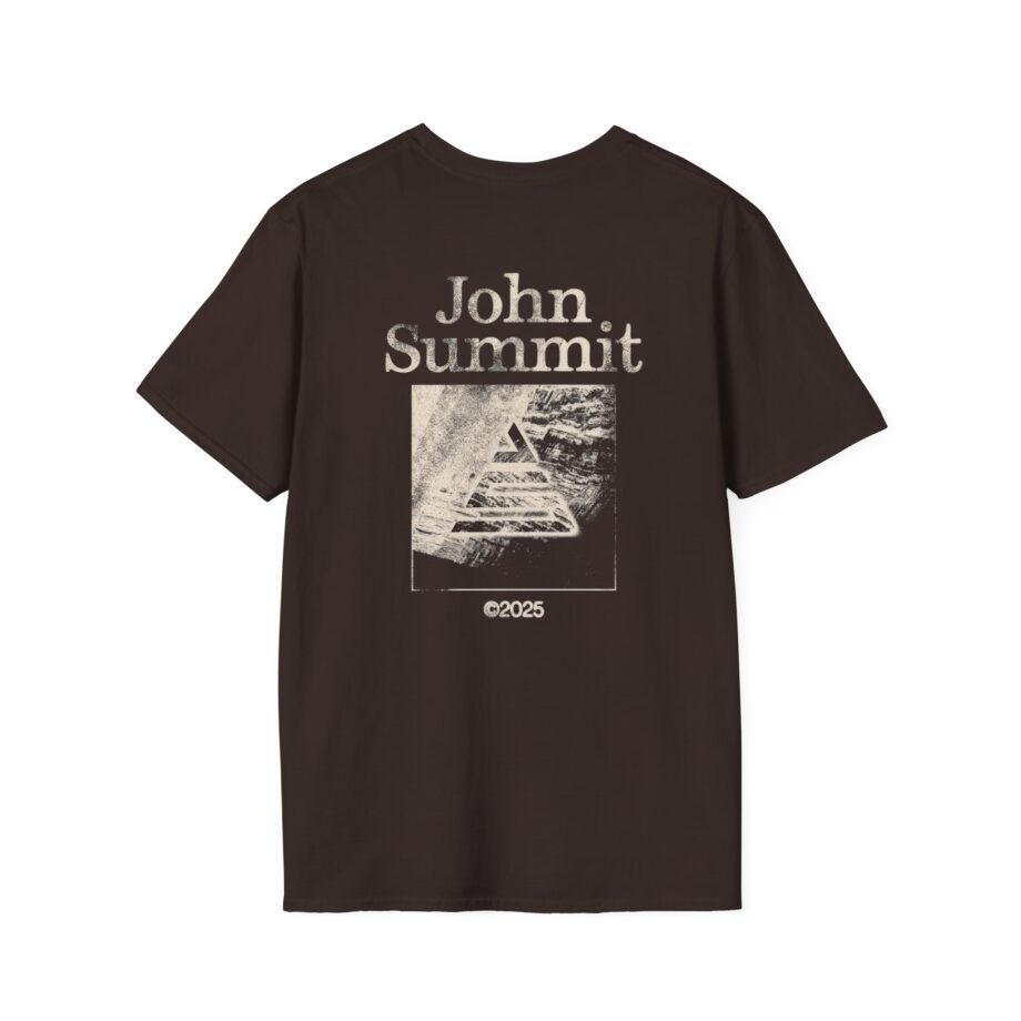John Summit Copyright Unisex Softstyle T-shirt
