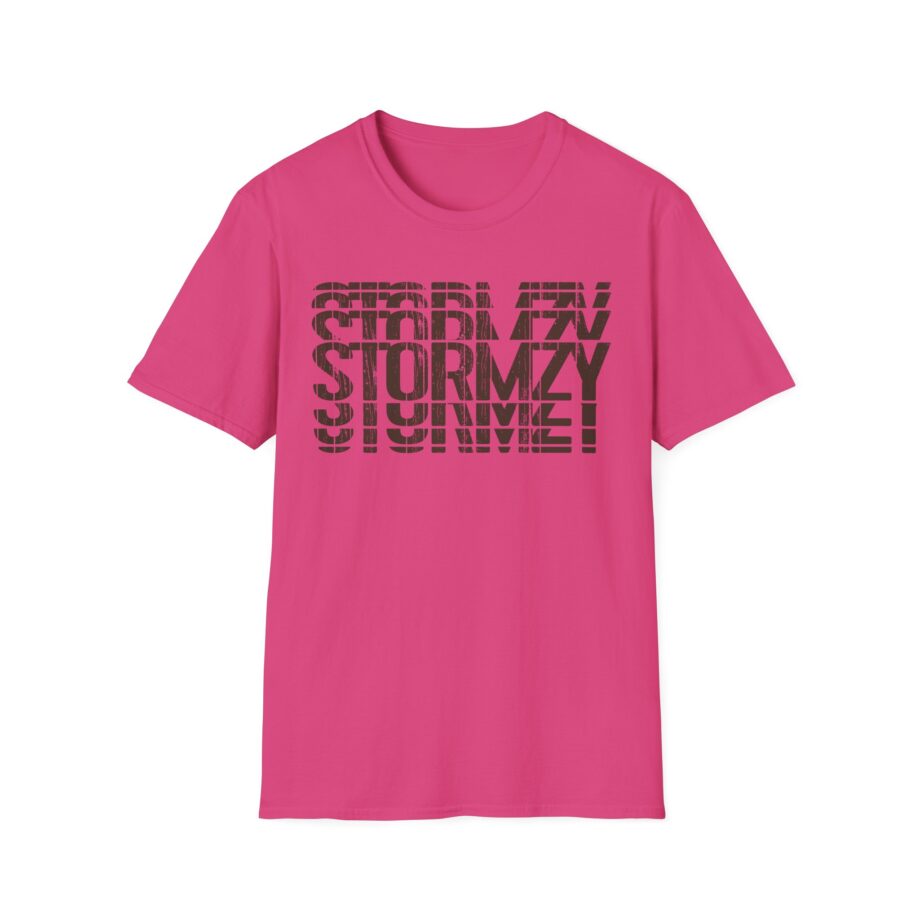 Stormzy This is What I Mean Tl Unisex Softstyle T-shirt