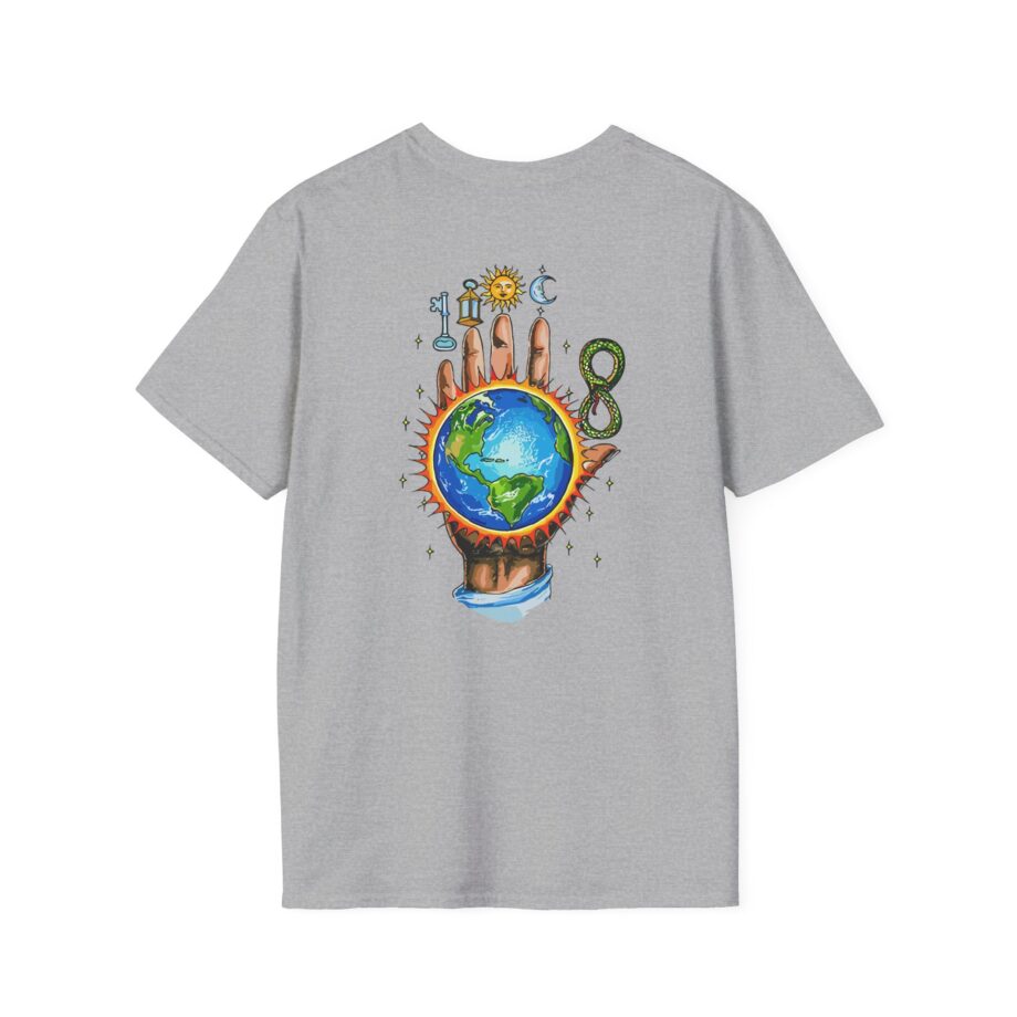 John Summit Palm of My Hands Unisex Softstyle T-shirt