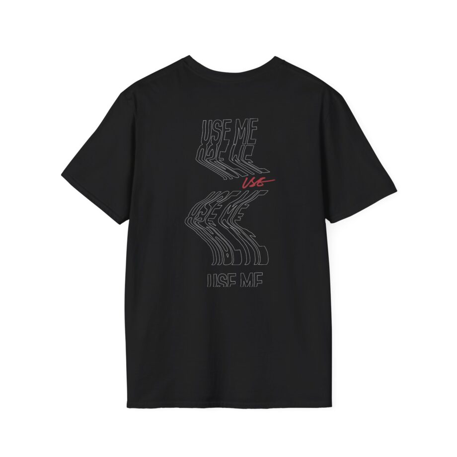 Pvris Use Me Unisex Softstyle T-Shirt