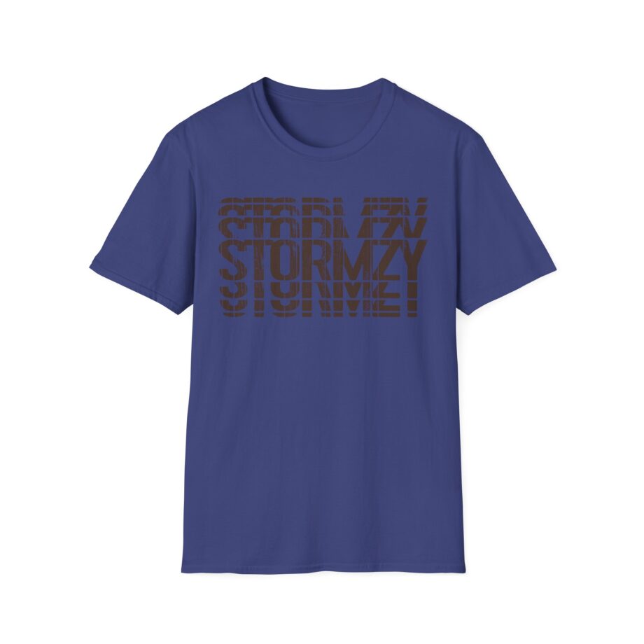 Stormzy This is What I Mean Tl Unisex Softstyle T-shirt