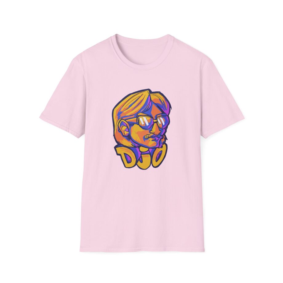 Djo Unisex Softstyle T-Shirt