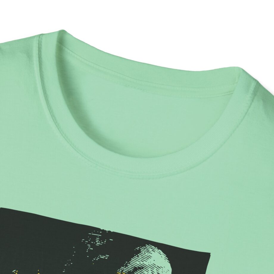 Pianos Become the Teeth Statue Unisex Softstyle T-shirt