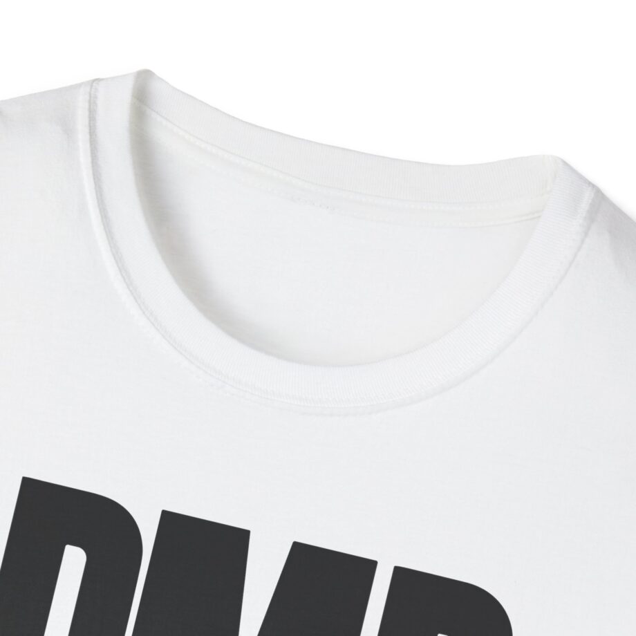 Max Holloway Dmp/bmf Unisex Softstyle T-shirt