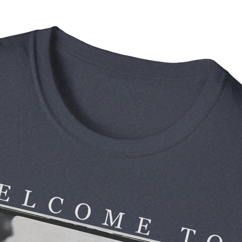 Seahaven Welcome to Unisex Softstyle T-shirt