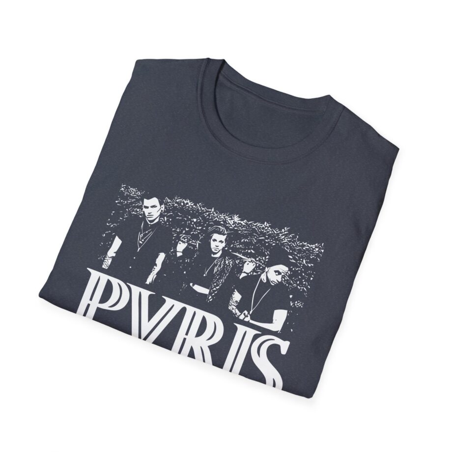 Pvris Unisex Softstyle T-Shirt