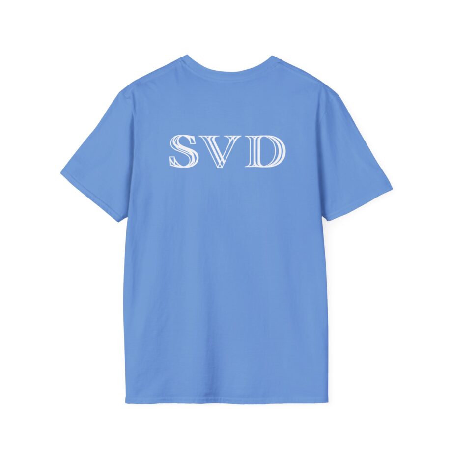 Pvris Svd Unisex Softstyle T-Shirt