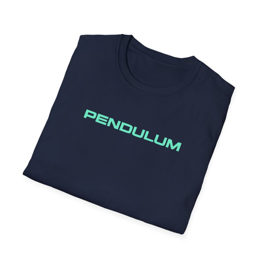 Pendulum Green Maze Unisex Softstyle T-Shirt