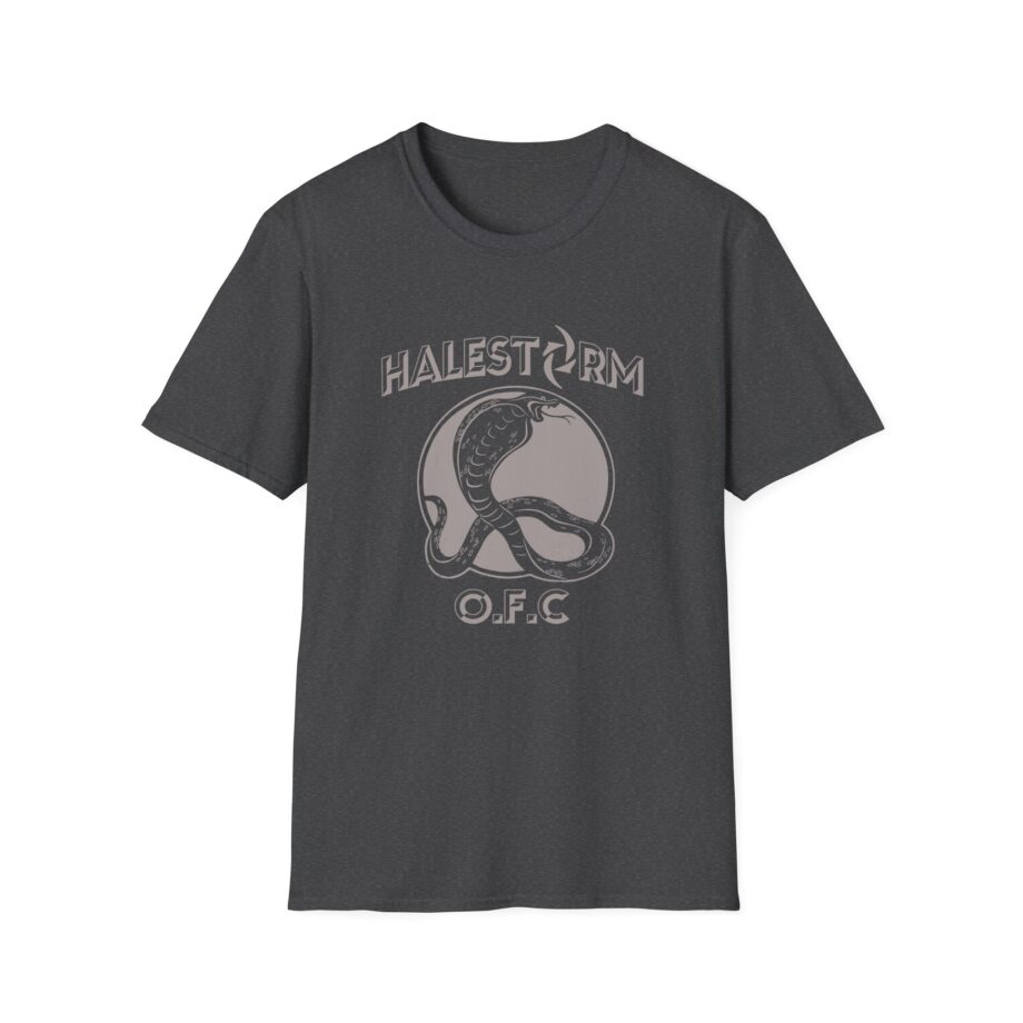 Halestorm Fan Club Ofc  Unisex Softstyle T-Shirt