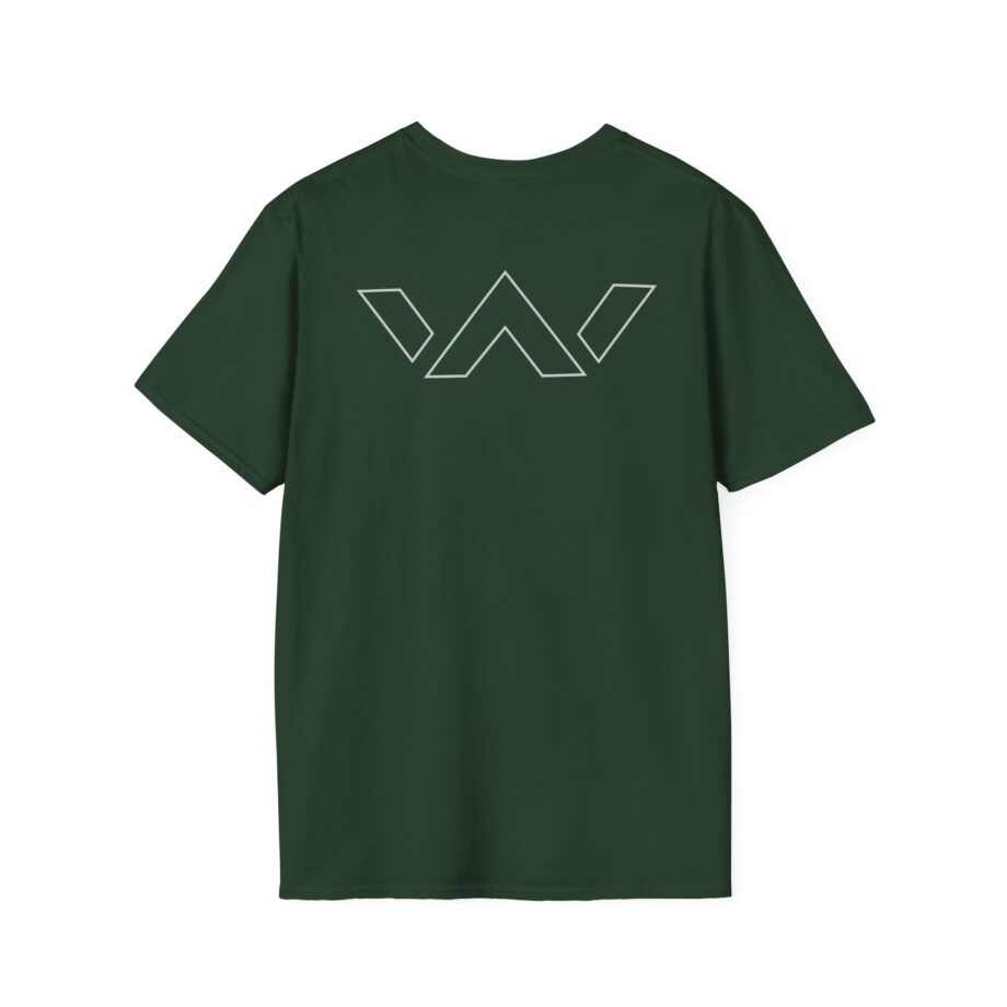 Elevation Worship Ew Football Unisex Softstyle T-shirt