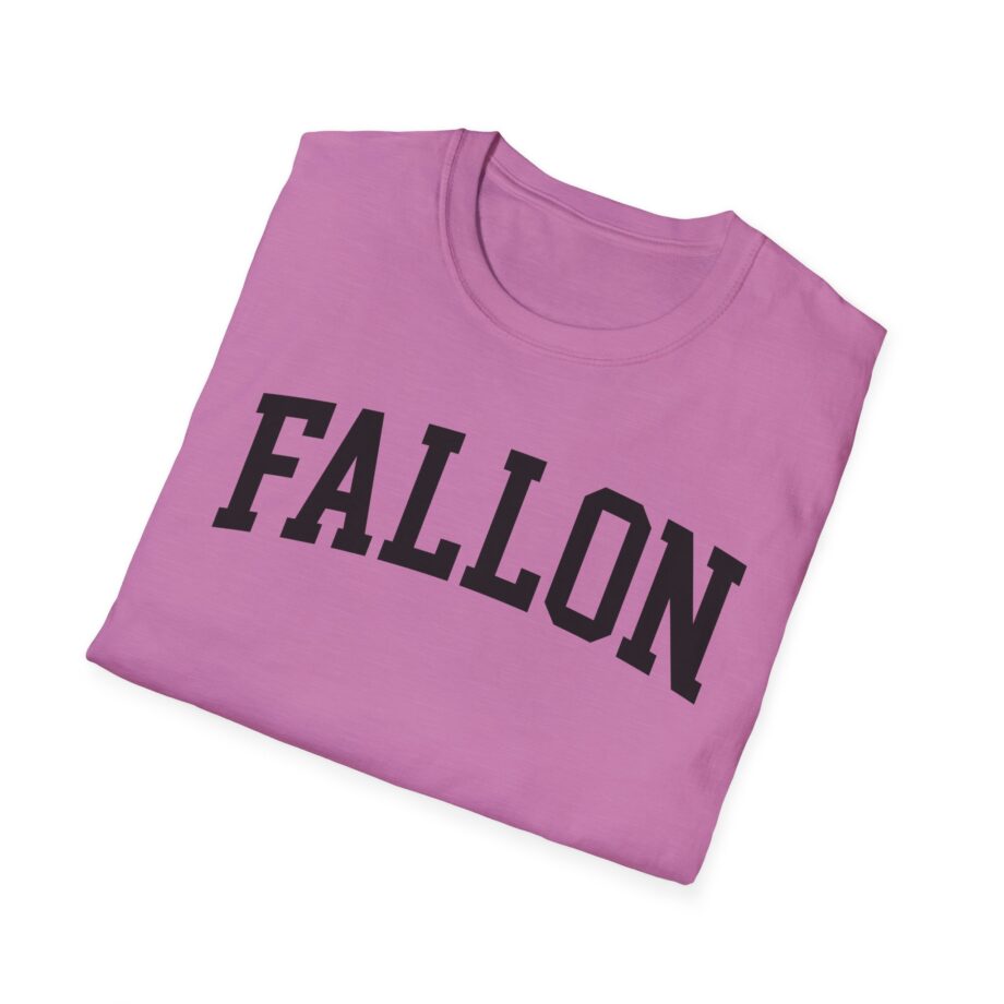 The Tonight Show Starring Jimmy Fallon Unisex Softstyle T-shirt