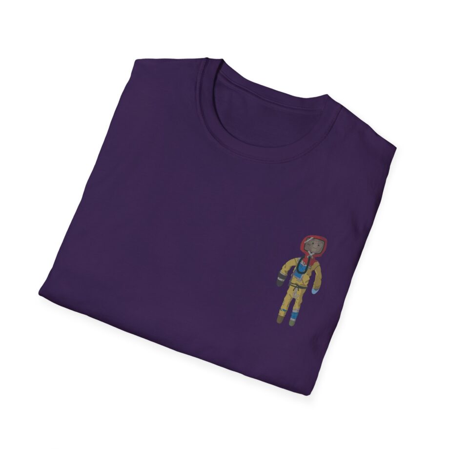 Spoonkid Battlefield Unisex Softstyle T-Shirt