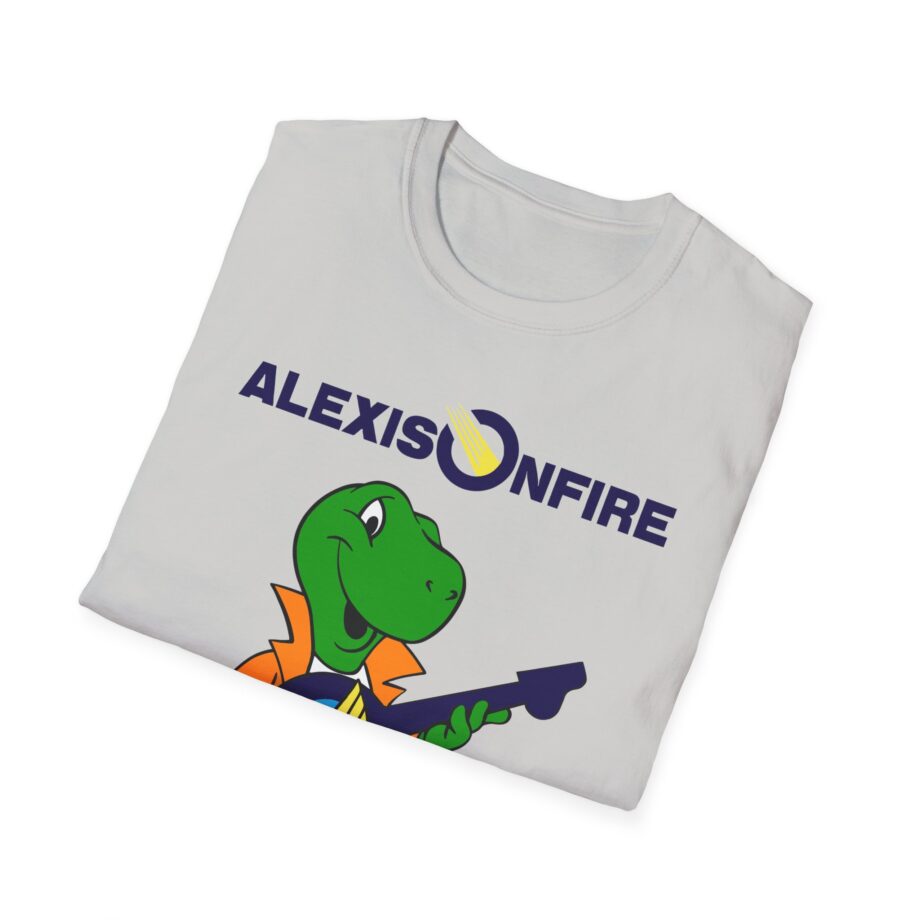 Alexisonfire Domer Unisex Softstyle T-shirt