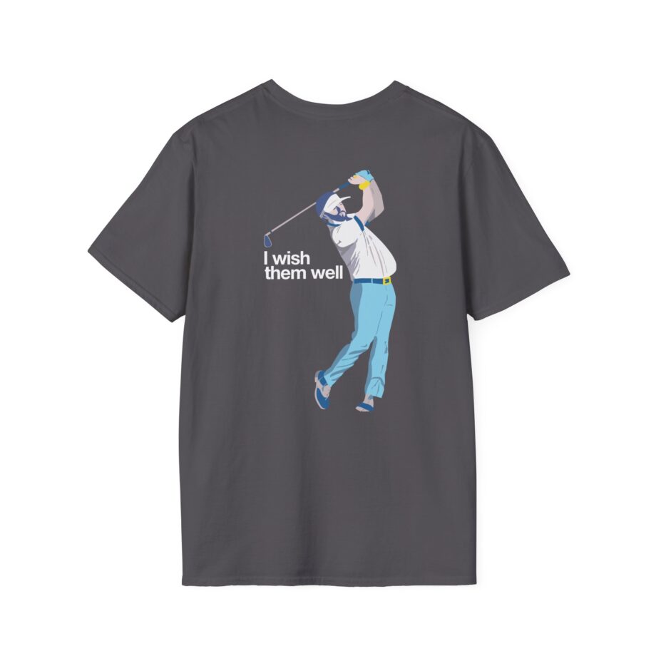 Tim Dillon I Wish Them Well Unisex Softstyle T-Shirt