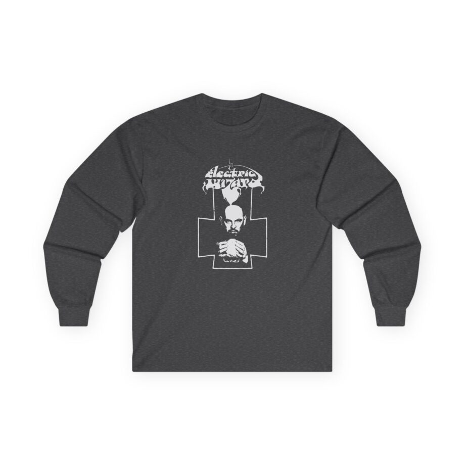 Late 90s Electric Wizard Unisex Ultra Cotton Long Sleeve Tee