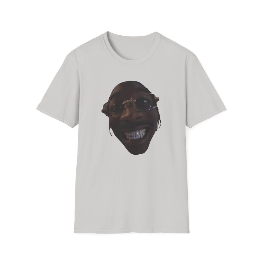 Brucedropemoff  Unisex Softstyle T-shirt