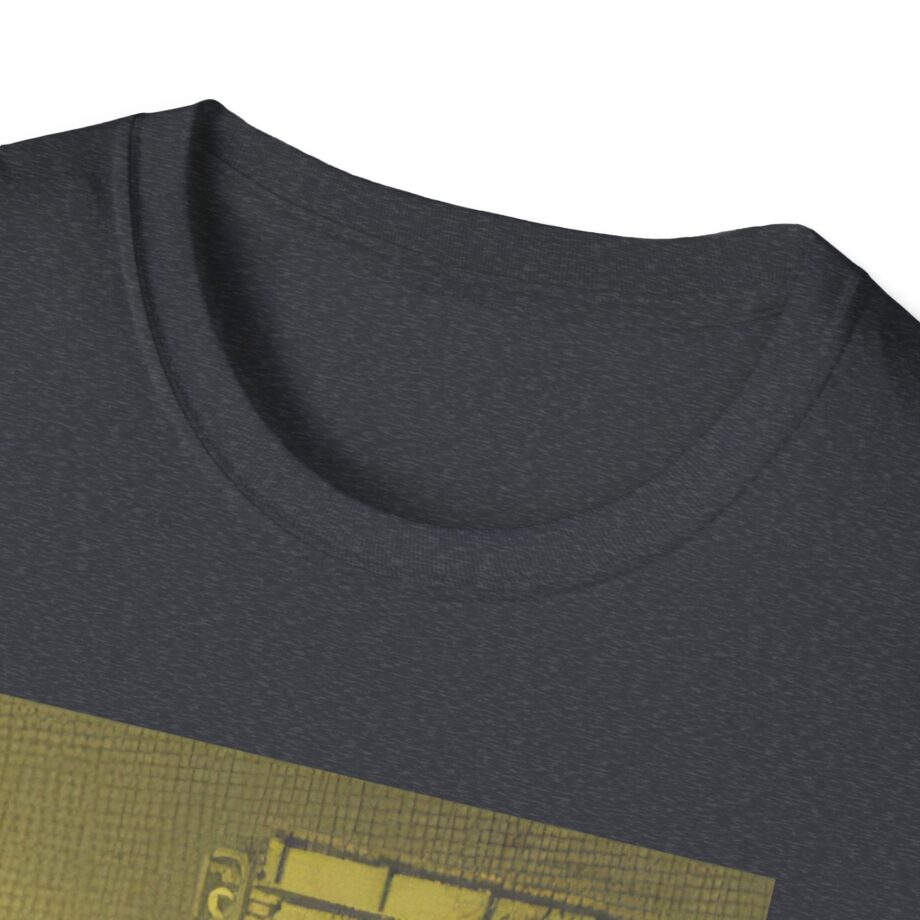 Djo The Crux Unisex Softstyle T-Shirt