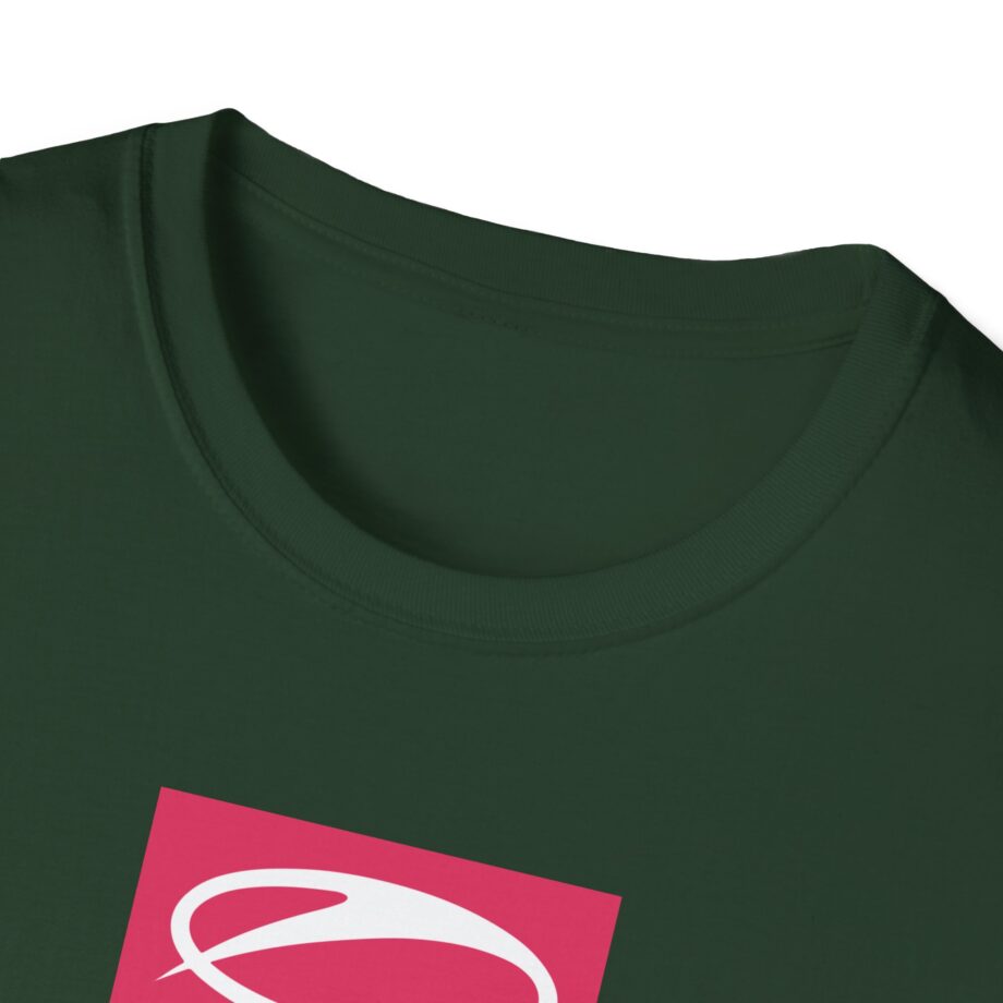 Asot Slogan Unisex Softstyle T-shirt