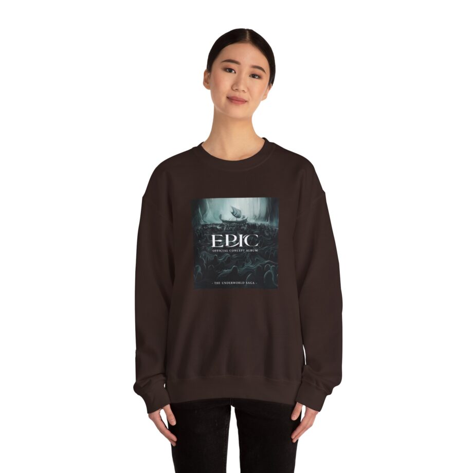 Epic The Musical Unisex Heavy Blend™ Crewneck Sweatshirt