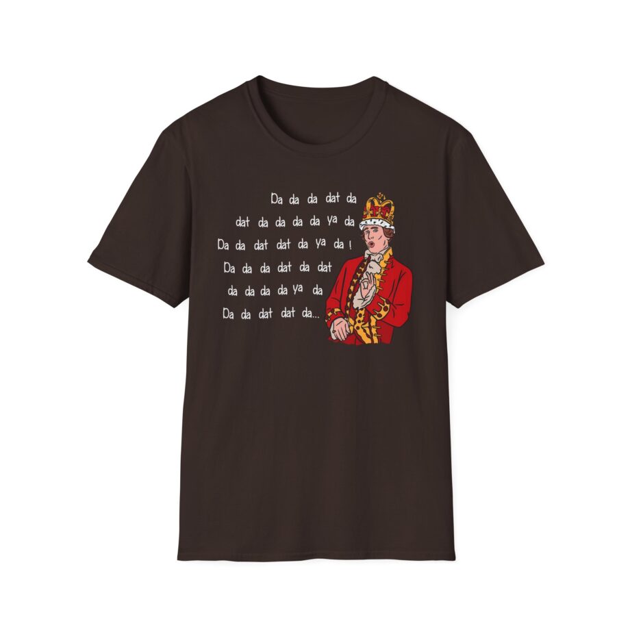 Hamilton Unisex Softstyle T-shirt