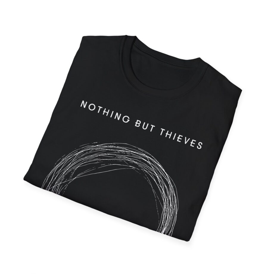 Nothing but Thieves 10th Anniversary Unisex Softstyle T-shirt