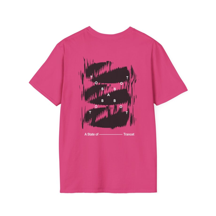 A State of Trance Transformation Unisex Softstyle T-shirt