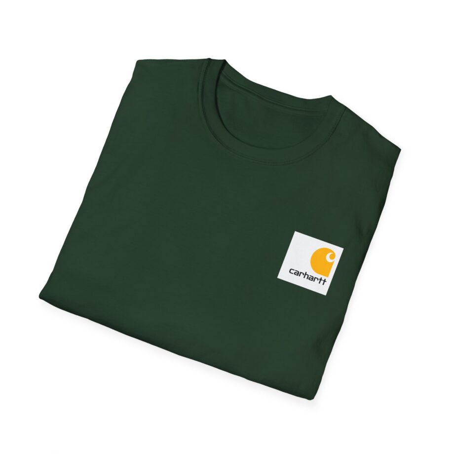 Clutch Carhartt Dependability Unisex Softstyle T-Shirt