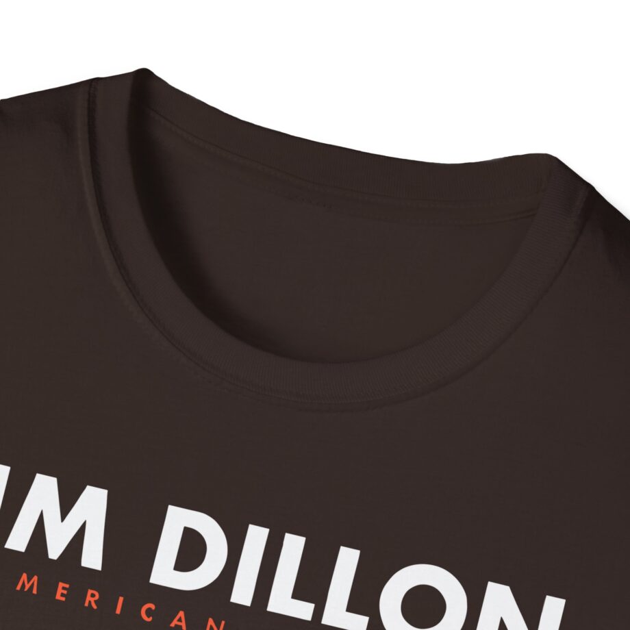 Tim Dillon American Royalty Tour Unisex Softstyle T-Shirt