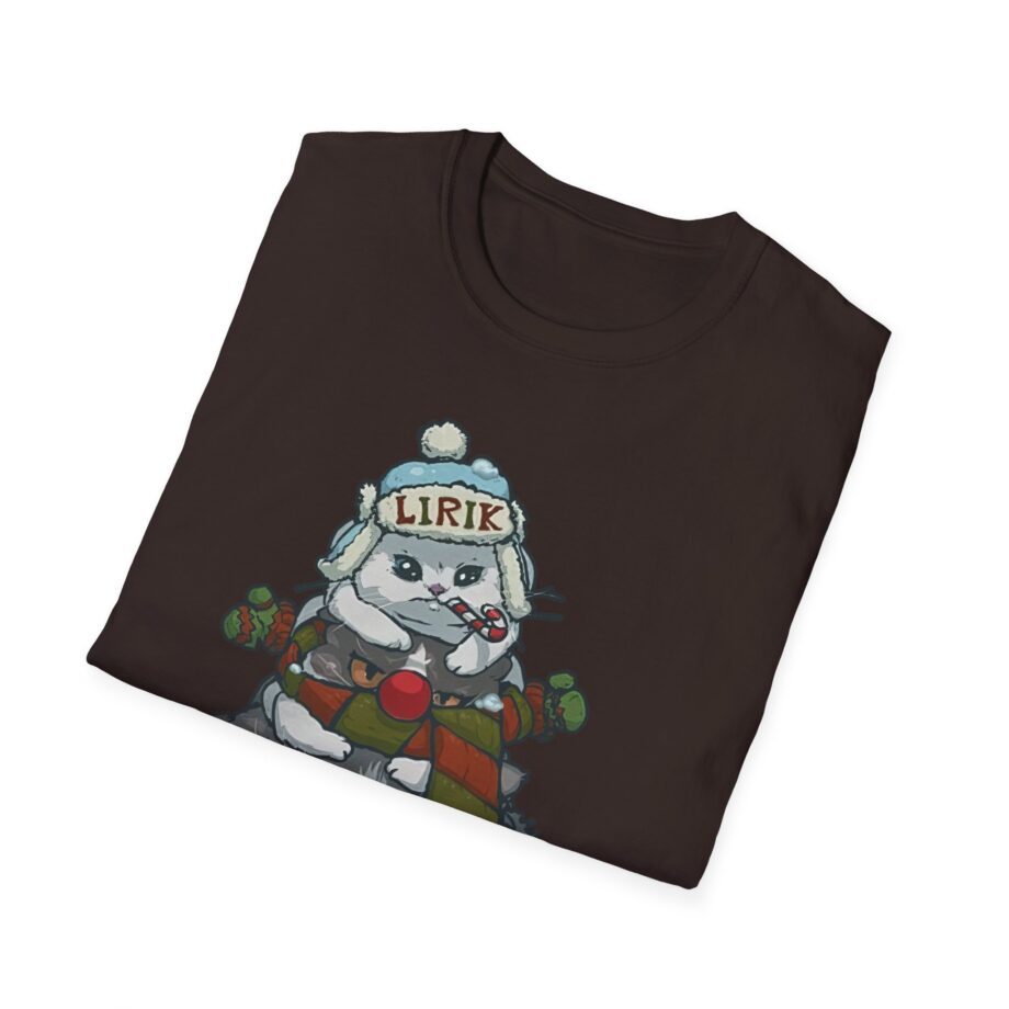 Lirik Unisex Softstyle T-shirt