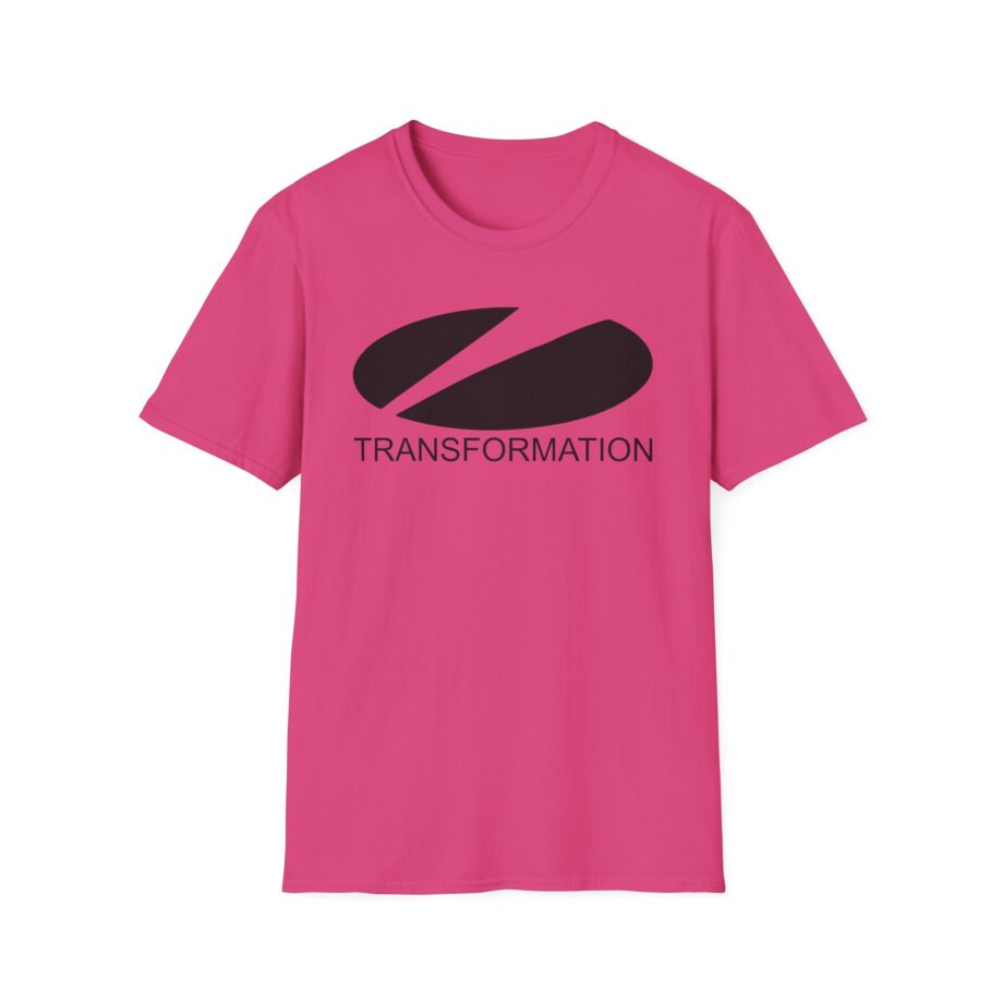 A State of Trance Transformation Unisex Softstyle T-shirt