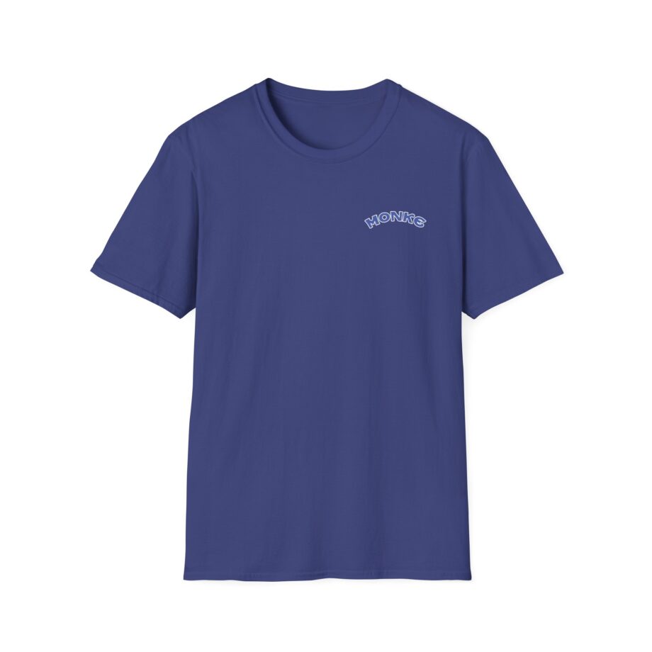 Spoonkid Monke Unisex Softstyle T-Shirt