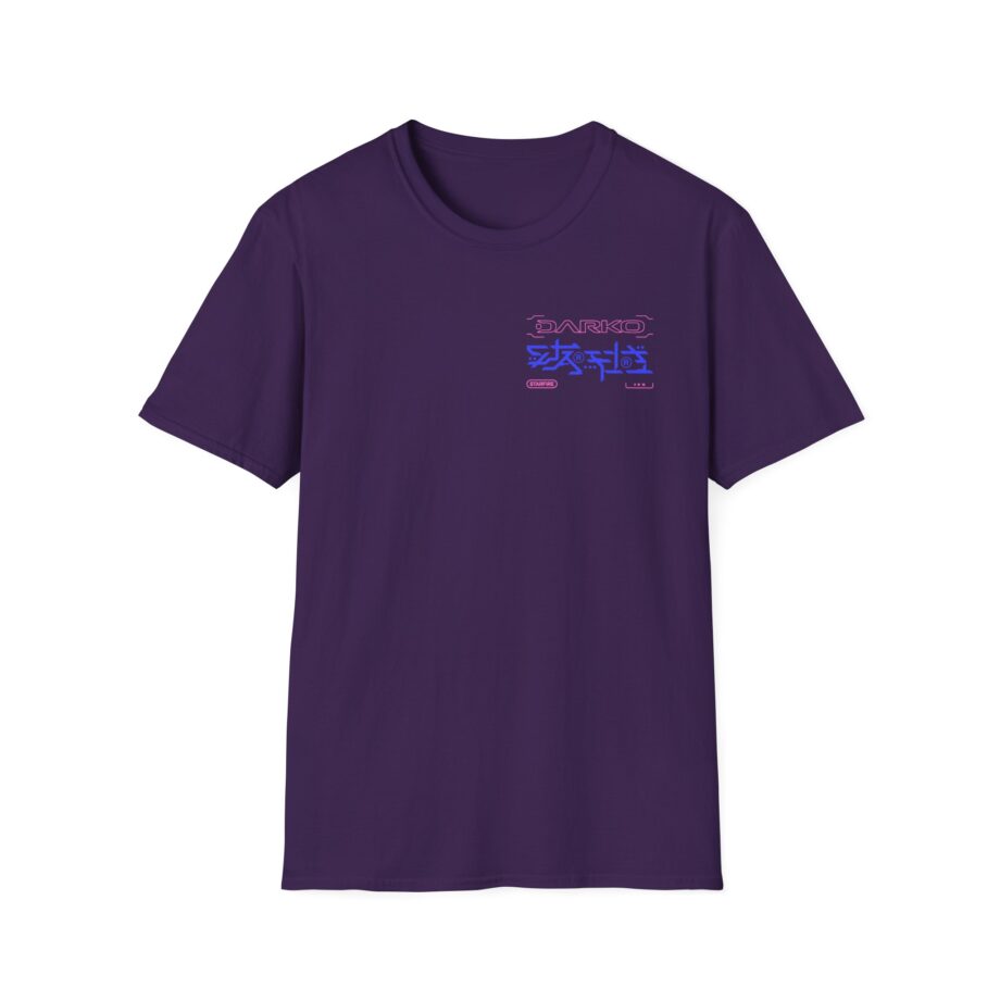 Darko Starfire Unisex Softstyle T-Shirt