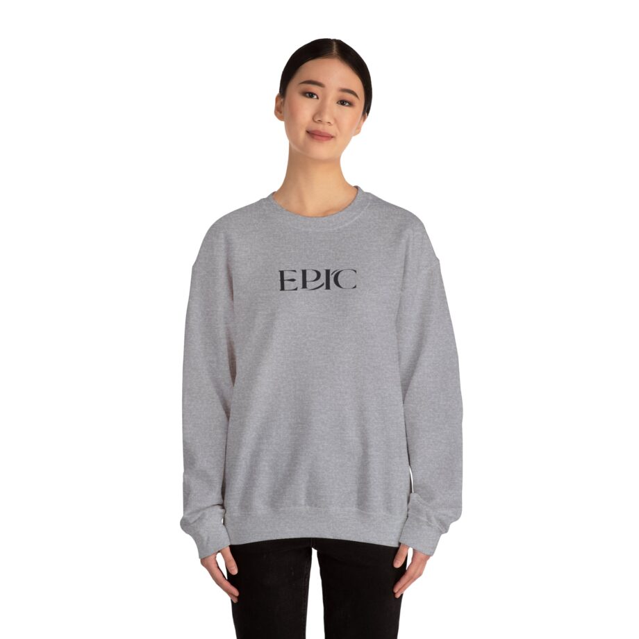 Epic The Musical Unisex Heavy Blend™ Crewneck Sweatshirt