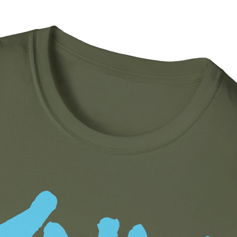 Yny Sebi Unisex Softstyle T-shirt