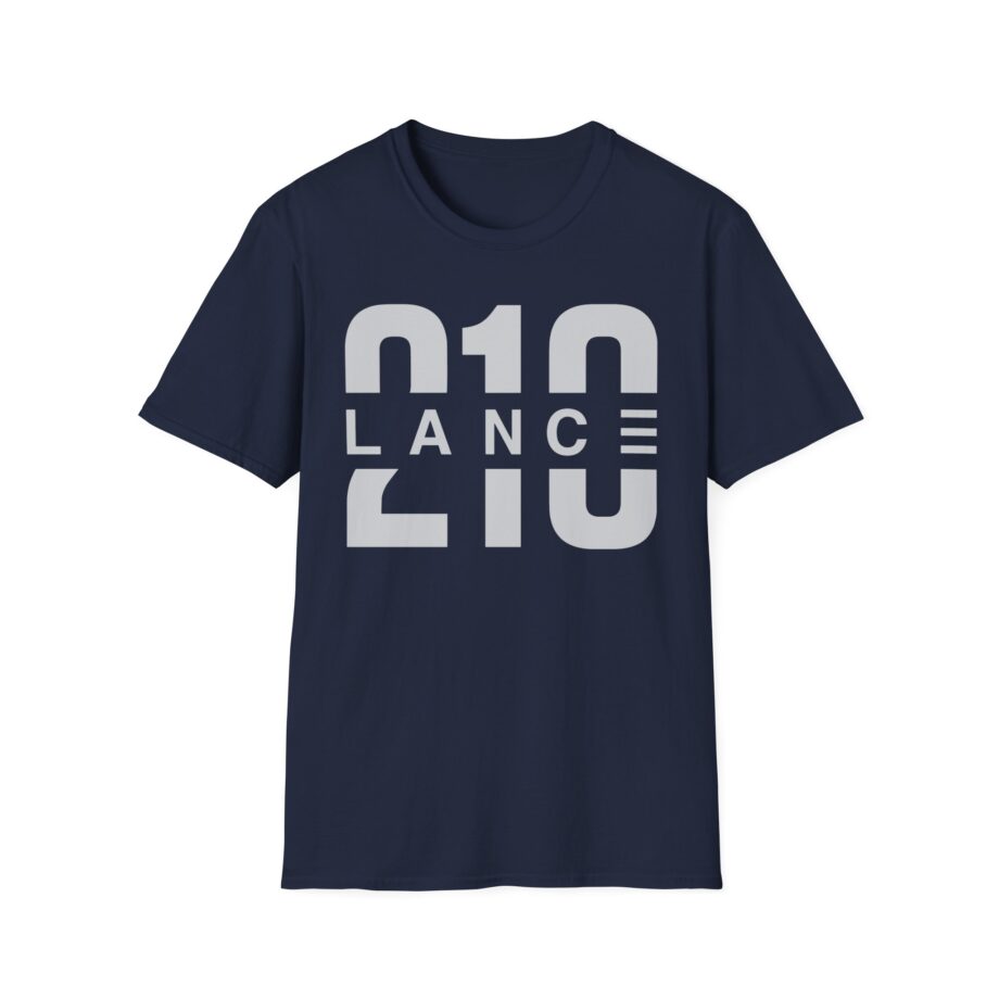 Lance Stewart 210 Unisex Softstyle T-shirt