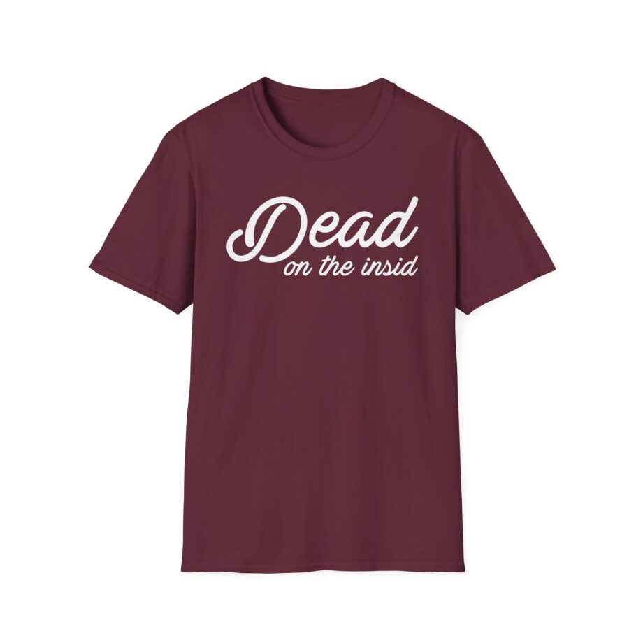 Bad Omens Unisex Softstyle T-shirt