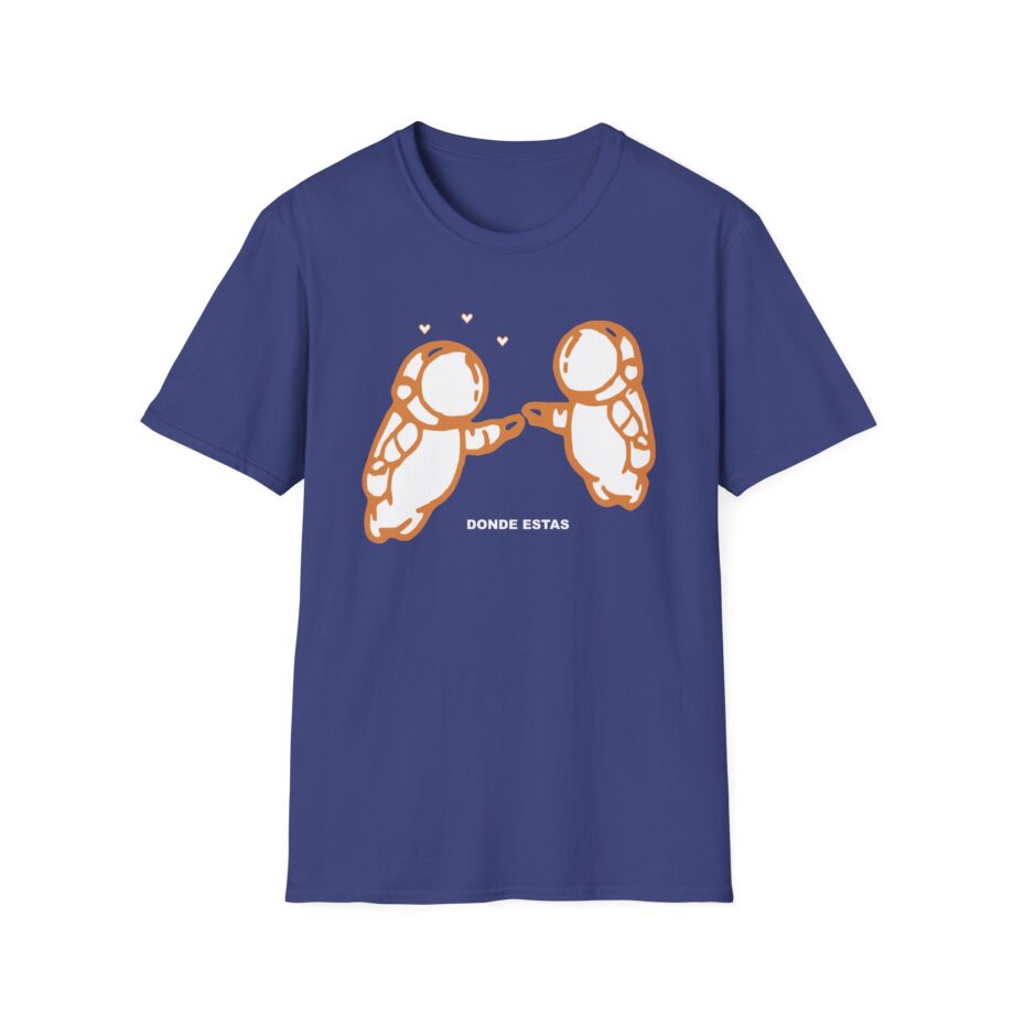Dashiexp Unisex Softstyle T-Shirt